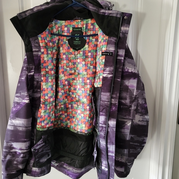 Ripzone Ski Jacket Women's Meduim - Picture 2 of 9